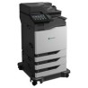 Lexmark CX825DTFE 4IN1 Colorlaser A4/52PPM 1.6GHZ