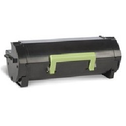 Lexmark Toner Cartridge 10K Pages/500XA F/ MS410D MS410DN
