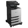 Lexmark CX860DTE 4IN1 Colorlaser A4/57PPM 1.6GHZ