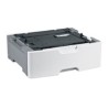 Lexmark 550-Sheet Tray Insert/F. MS725 / MS82X / MX72X