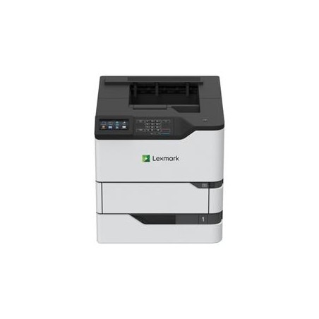 Lexmark MS826DE Mono A4/66 Ppm 2.4IN Displ. Duplex 1GB