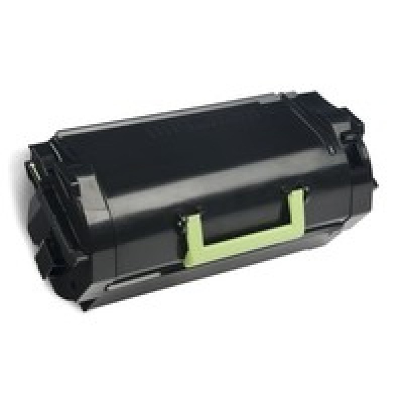 Lexmark Toner Cartridge Black/520XA 45K Pgs F MS811