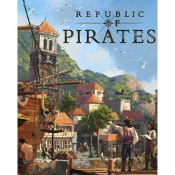ESD Republic of Pirates