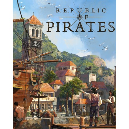 ESD Republic of Pirates