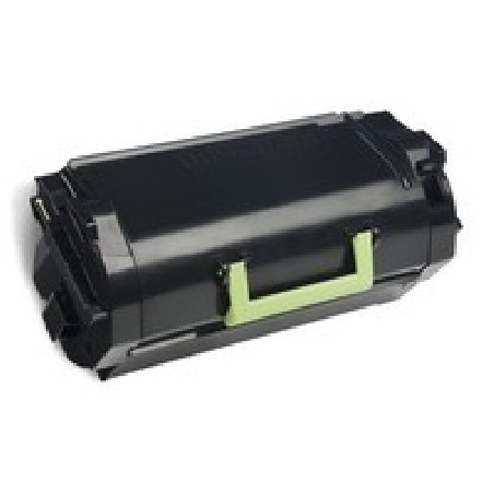 Lexmark Toner Cartridge Black/620XA 45K Pgs F MX711