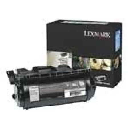 Lexmark Reman Toner Cartrige 21K Pgs/F/ T640/ T642/ T644