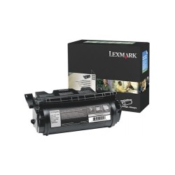 Lexmark Corporate Toner Cartridge/21K Pgs T64X For Labels