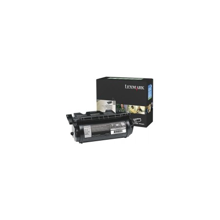 Lexmark Corporate Toner Cartridge/21K Pgs T64X For Labels