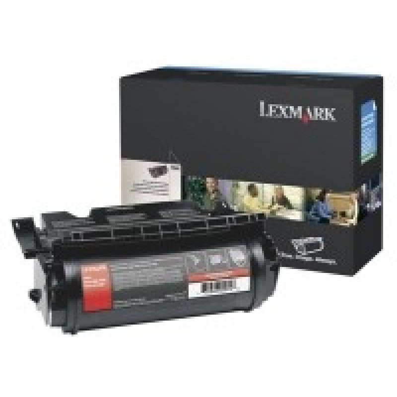 Lexmark Corporate Toner Cartridge/32K Pgs F/ T644