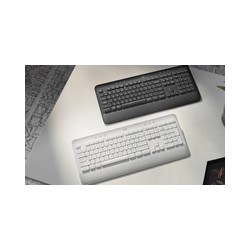 Logitech Signature K650 - OFFWHITE - US/INTL - INTNL