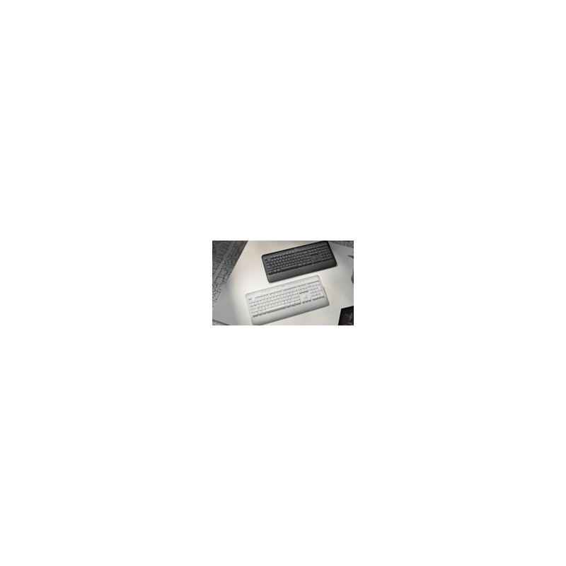 Logitech Signature K650 - OFFWHITE - US/INTL - INTNL
