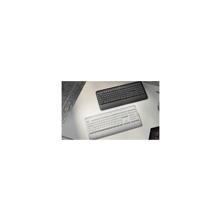 Logitech Signature K650 - OFFWHITE - US/INTL - INTNL