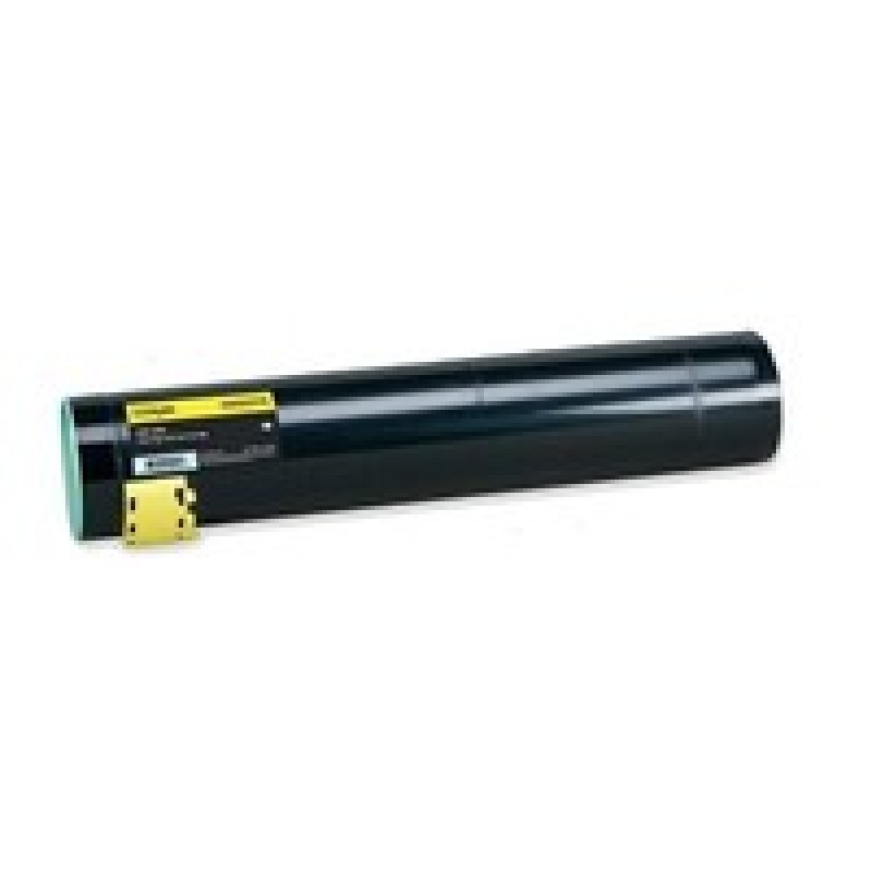 Lexmark Toner Cartridge Yellow/700X4 4K Pgs F CS510