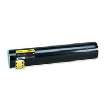 Lexmark Toner Cartridge Yellow/700X4 4K Pgs F CS510