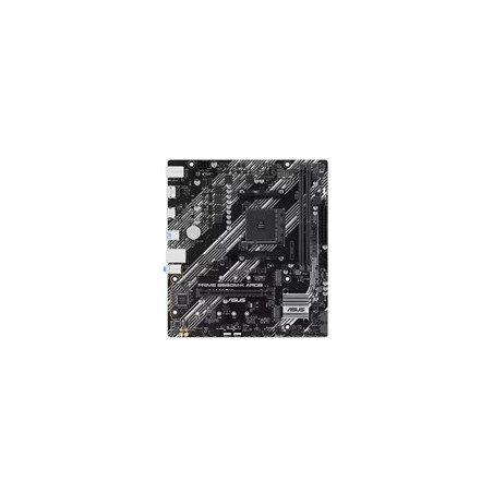 ASUS MB Sc AM4 PRIME B550M-K ARGB, AMD B550, 2xDDR4, 1xHDMI, 1xDP, mATX
