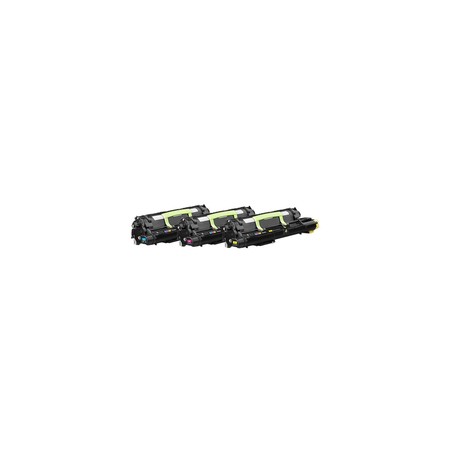 DEVELOPER UNIT COLOUR (CMY)/F CS820DE / CX820 / CX860
