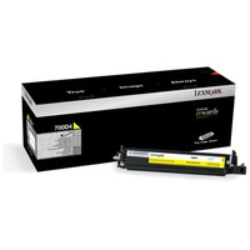 Lexmark Yellow Developer Unit/F CS720 CS725 CX725