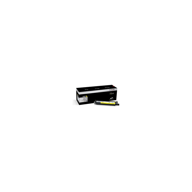 YELLOW DEVELOPER UNIT/F CS720 CS725 CX725