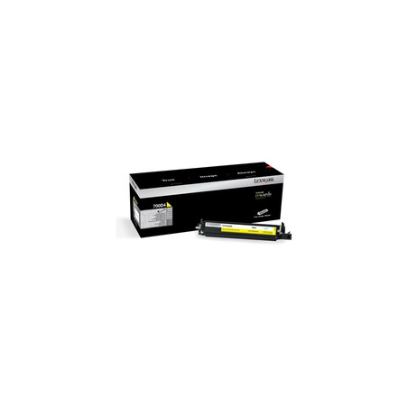 YELLOW DEVELOPER UNIT/F CS720 CS725 CX725