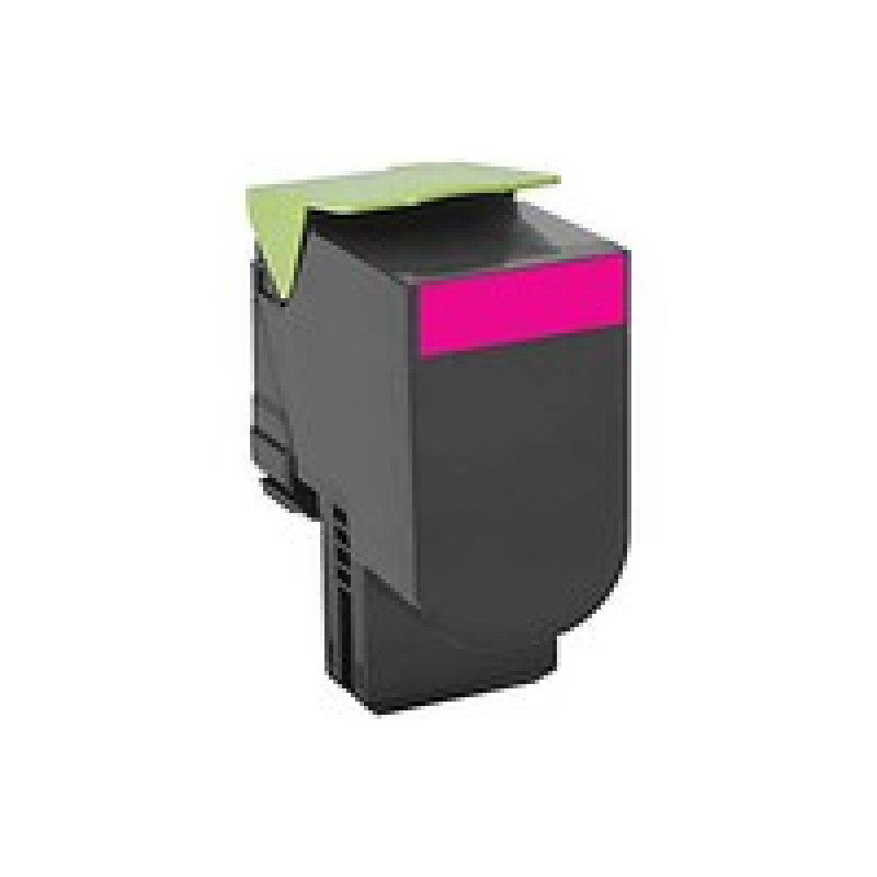 Lexmark Toner Cartridge Magenta/800H3 3K Pgs F CX410