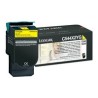 Lexmark Toner Cartridge Yellow/Yellow 4K Pgs F/C544 C546