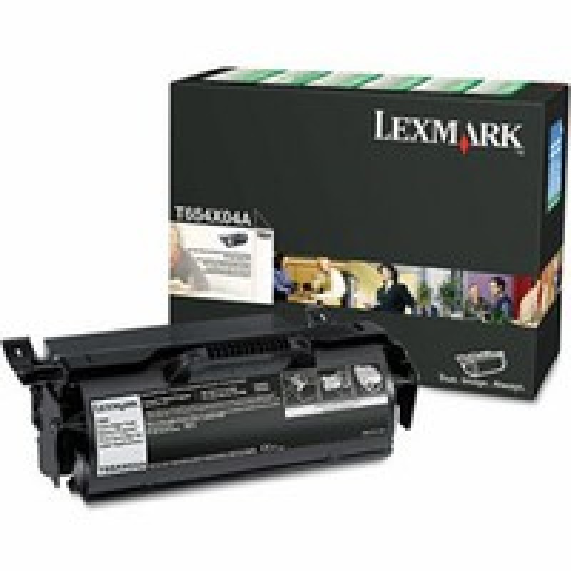 Lexmark Reman Toner Cartridge 36K Pgs/F/ T654/ T656