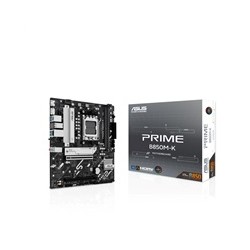 ASUS MB Sc AM5 PRIME B850M-K, AMD B850, 2xDDR5, 1xDP, 1xHDMI, mATX