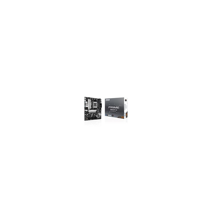ASUS MB Sc AM5 PRIME B850M-K, AMD B850, 2xDDR5, 1xDP, 1xHDMI, mATX
