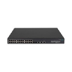 HPE 5140 24G PoE+ 2SFP+ 2XGT EI SW/