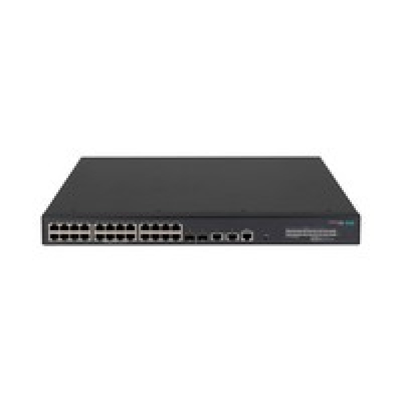 HPE 5140 24G PoE+ 2SFP+ 2XGT EI SW/