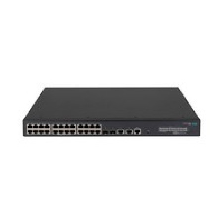 HPE 5140 24G PoE+ 2SFP+ 2XGT EI SW/