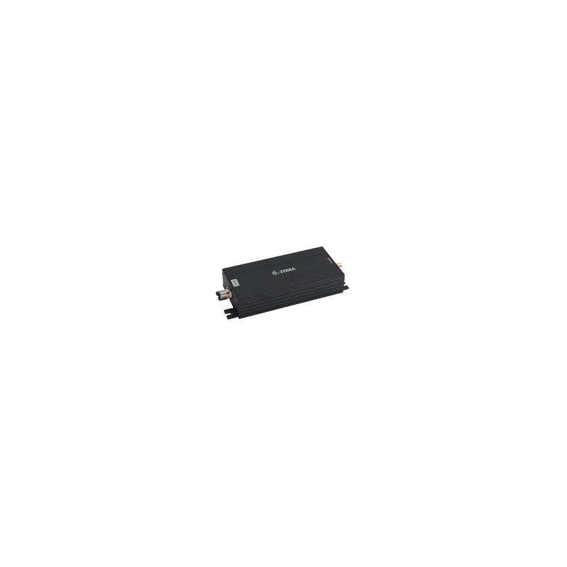 Zebra Level VI AC/DC Power Supply Brick, IP67 Sealed. AC Input: 90-264V, 3.75A Output: 24V, 3.75A, 90W, -40 TO +65 Degrees C.