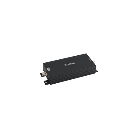 Zebra Level VI AC/DC Power Supply Brick, IP67 Sealed. AC Input: 90-264V, 3.75A Output: 24V, 3.75A, 90W, -40 TO +65 Degrees C.