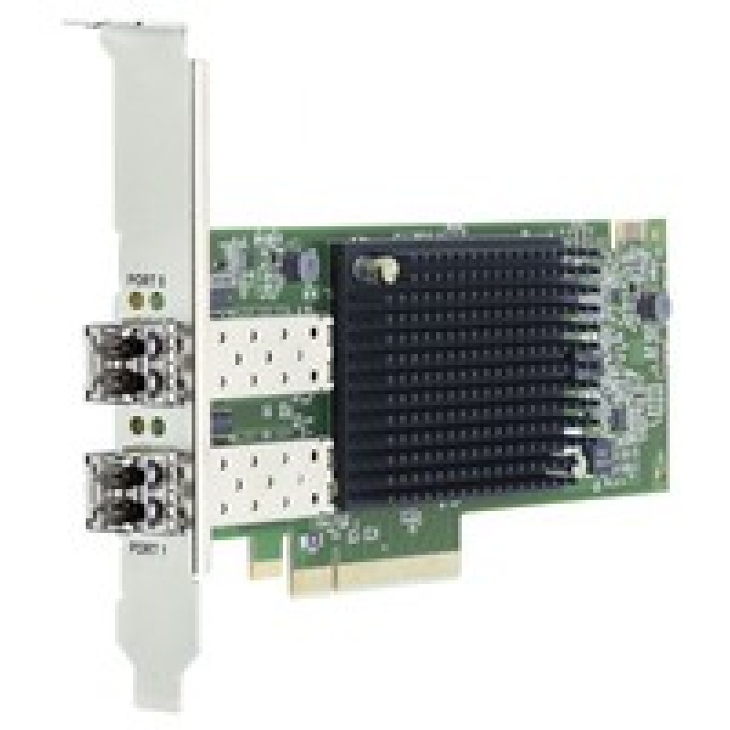 ThinkSystem Emulex LPe35002 32Gb 2-port PCIe Fibre Channel Adapter V2
