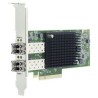 ThinkSystem Emulex LPe35002 32Gb 2-port PCIe Fibre Channel Adapter V2