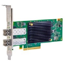 ThinkSystem Emulex LPe36002 64Gb 2-port PCIe Fibre Channel Adapter