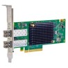 ThinkSystem Emulex LPe36002 64Gb 2-port PCIe Fibre Channel Adapter