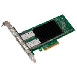 ThinkSystem Intel E810-DA2 10/25GbE SFP28 2-port PCIe Ethernet Adapter