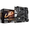 GIGABYTE MB Sc AM4 A520M DS3H V2, AMD A520, 4xDDR4, 1xHDMI, 1xDP, mATX