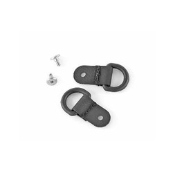 2 D-CLIPS THAT SCREW TO ET5X WITH INTEGRATED SCANNER PROTECTIVE FRAME (BACK SECTION)