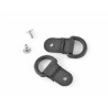 2 D-CLIPS THAT SCREW TO ET5X WITH INTEGRATED SCANNER PROTECTIVE FRAME (BACK SECTION)