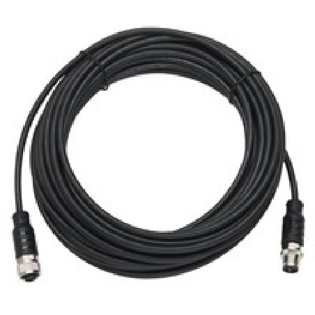 Zebra M12 TO M12 DC Output Line Cord, 3.5 Meter. Requires PWR-BGA24V90W0WW OR PWR-BGA24V90W1WW Power Supply