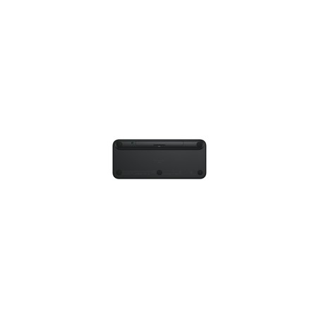 Logitech Pop ICON Keys Graphite - Pan -/Nordic-613