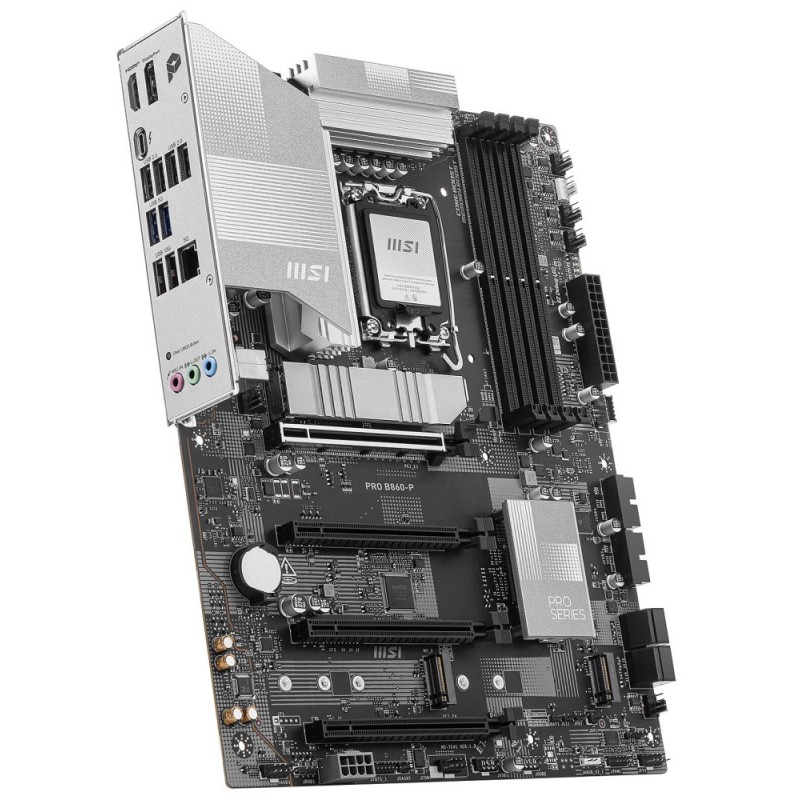 MSI Pro B860-P/LGA 1851/ATX