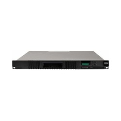 IBM TS2900 TAPE AUTOLOADER/W/ LTO8 HH SAS
