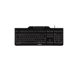 CHERRY KC 1000 SC BLACK USB/