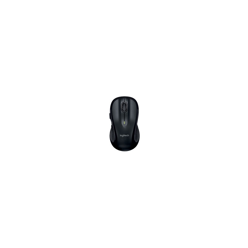 Logitech Wireless Mouse M510/USB Black Nano Cordless