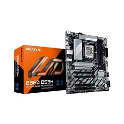 GIGABYTE MB Sc LGA1851 B860 DS3H, Intel B860, 4xDDR5, 1xDP, 1xHDMI, ATX
