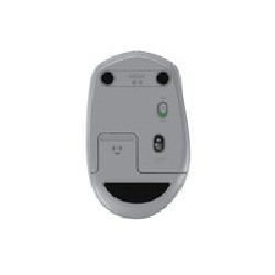 Logitech Wireless Mouse M590MULTI-Device/Silent - Mid Grey TONAL - EMEA