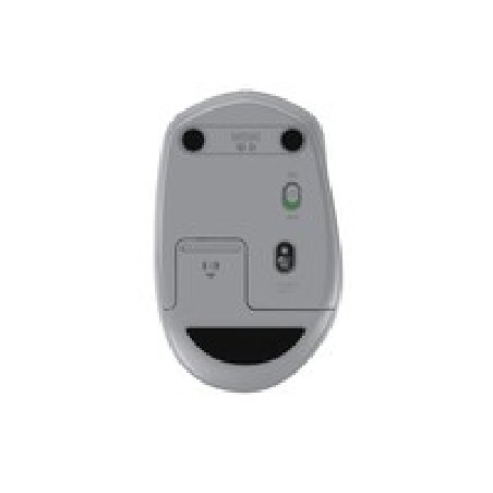Logitech Wireless Mouse M590MULTI-Device/Silent - Mid Grey TONAL - EMEA